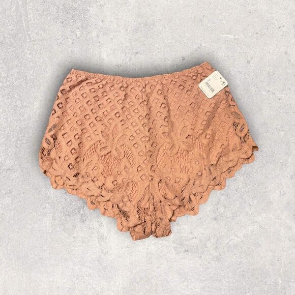 Free People | Women’s FP One Adela Shorts Size Small in Ballet Pink - Picture 5 of 6